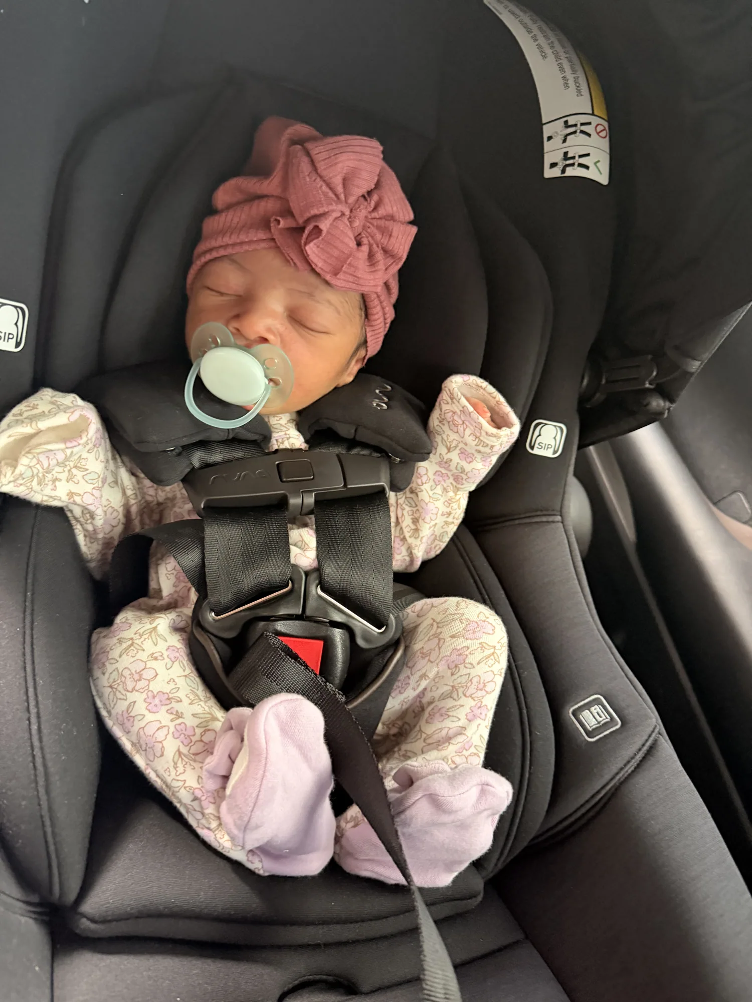 Yara — first days